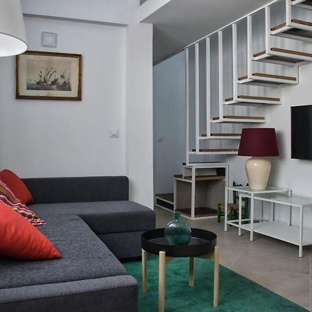 Covadonga 9 Apartments - Triana เซบีญา ภายนอก รูปภาพ