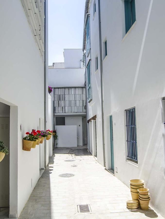 Covadonga 9 Apartments - Triana เซบีญา ภายนอก รูปภาพ