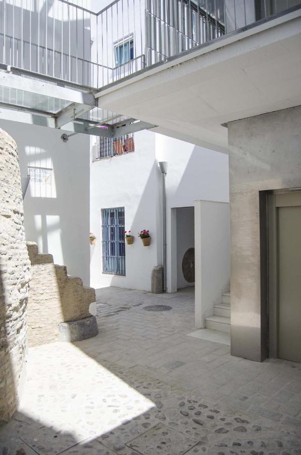 Covadonga 9 Apartments - Triana เซบีญา ภายนอก รูปภาพ