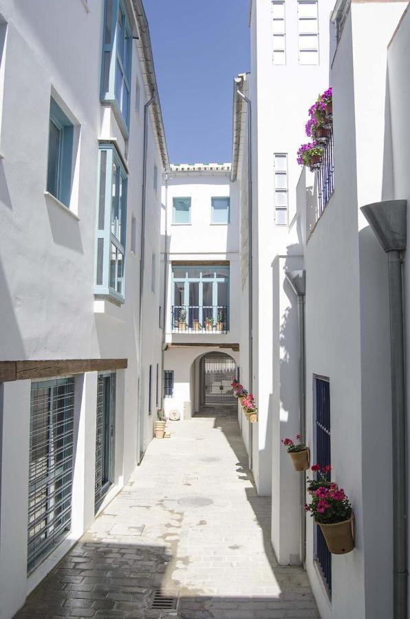 Covadonga 9 Apartments - Triana เซบีญา ภายนอก รูปภาพ