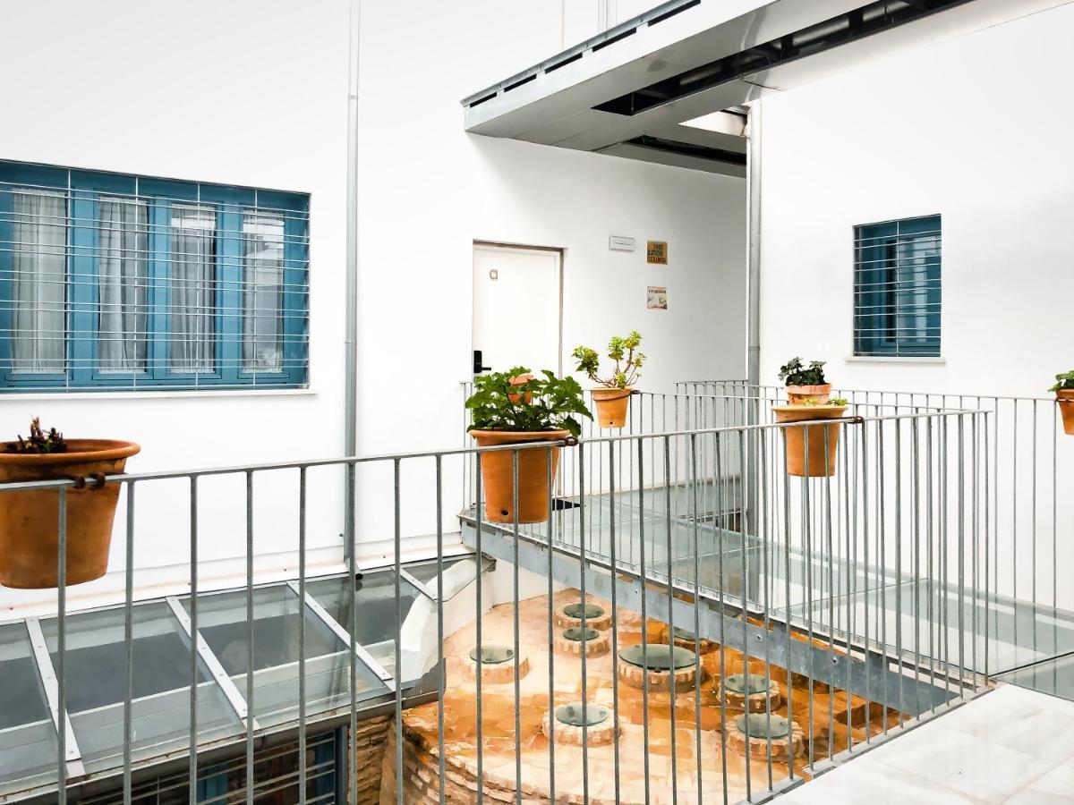 Covadonga 9 Apartments - Triana เซบีญา ภายนอก รูปภาพ