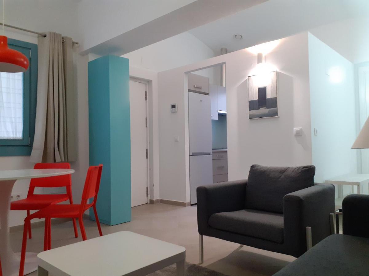 Covadonga 9 Apartments - Triana เซบีญา ห้อง รูปภาพ