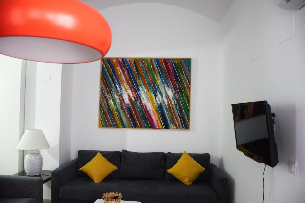 Covadonga 9 Apartments - Triana เซบีญา ห้อง รูปภาพ