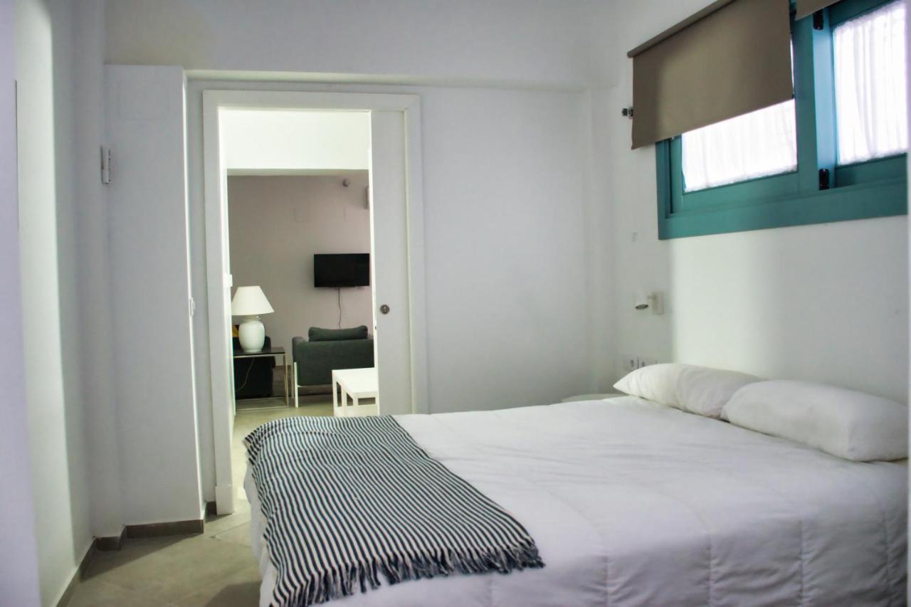 Covadonga 9 Apartments - Triana เซบีญา ห้อง รูปภาพ