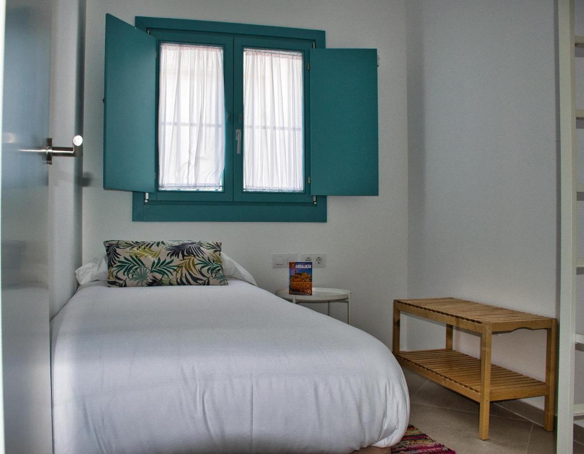 Covadonga 9 Apartments - Triana เซบีญา ภายนอก รูปภาพ