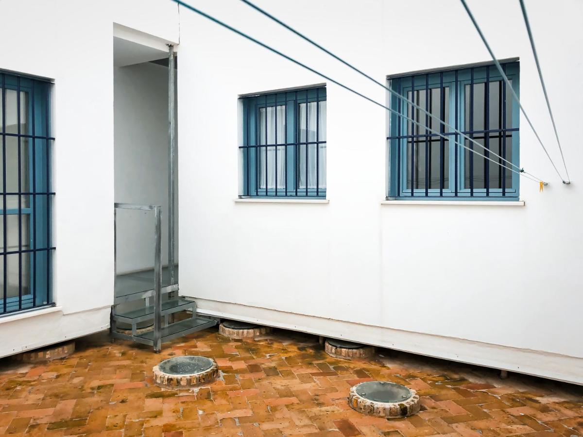 Covadonga 9 Apartments - Triana เซบีญา ภายนอก รูปภาพ