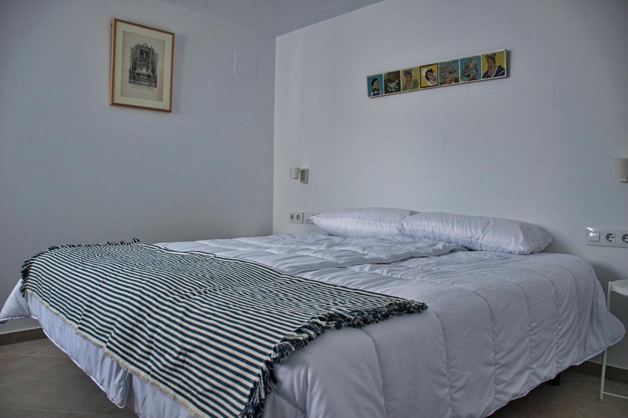 Covadonga 9 Apartments - Triana เซบีญา ภายนอก รูปภาพ