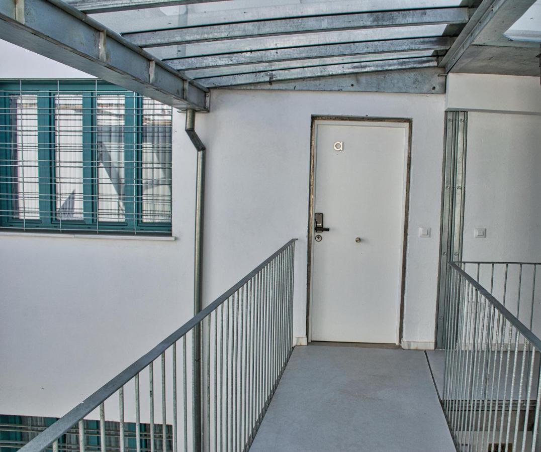 Covadonga 9 Apartments - Triana เซบีญา ภายนอก รูปภาพ