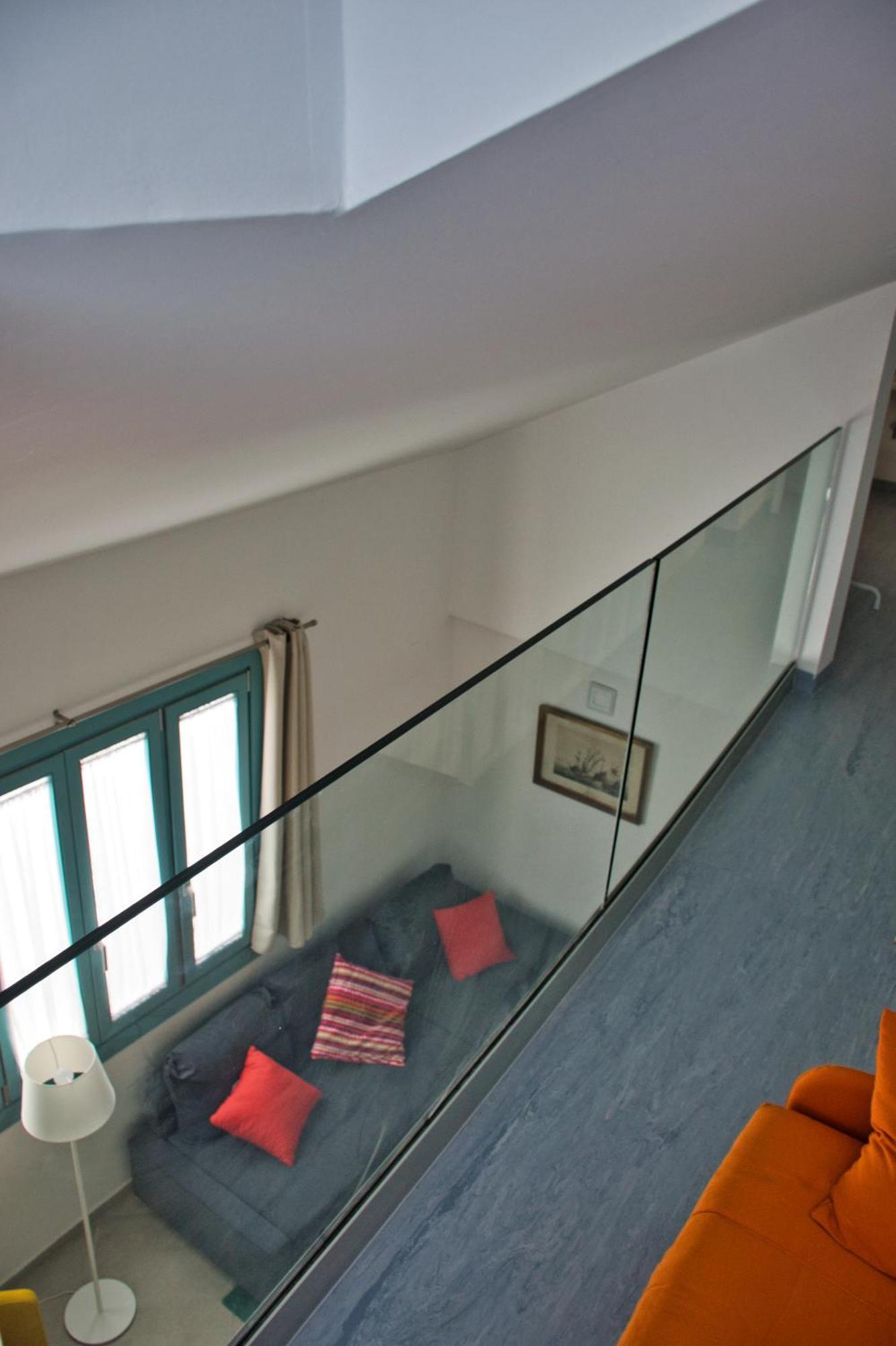 Covadonga 9 Apartments - Triana เซบีญา ห้อง รูปภาพ