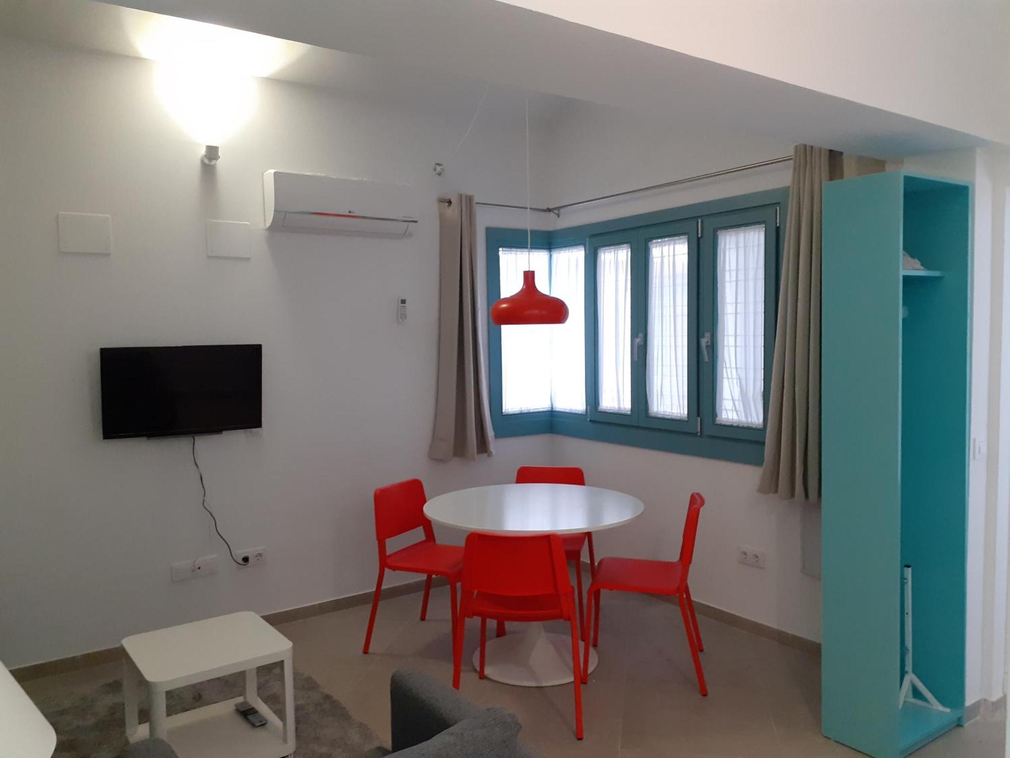 Covadonga 9 Apartments - Triana เซบีญา ห้อง รูปภาพ